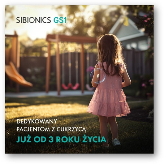 Sibionics GS1 System CGM