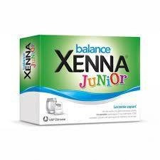 XENNA Balance Junior, 30 saszetek x 5g