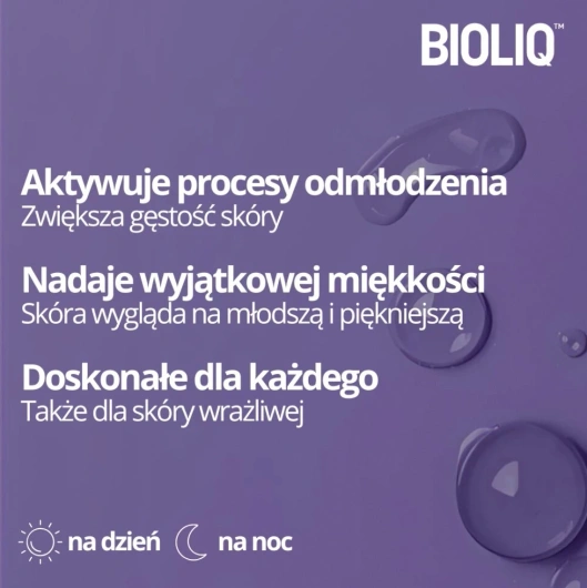 Bioliq Pro Polipeptydowe serum ujędrniające, 30 ml