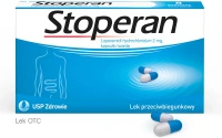 STOPERAN 2 mg, 8 kapsułek twardych