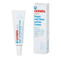 Gehwol med Protective Nail and Skin Cream Krem pielęgnacyjny do skórek, 15 ml