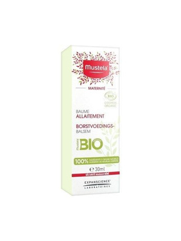 MUSTELA MATERNIRE Balsam do brodawek sutkowych 30 ml