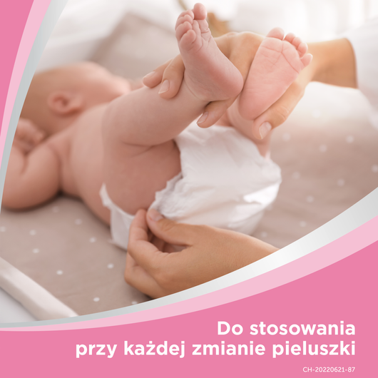 BEPANTHEN BABY Maść ochronna   100g