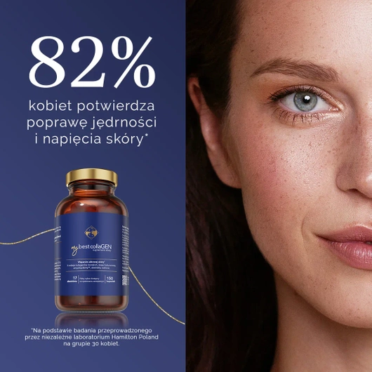 MyBestCollaGEN, 150 kapsułek