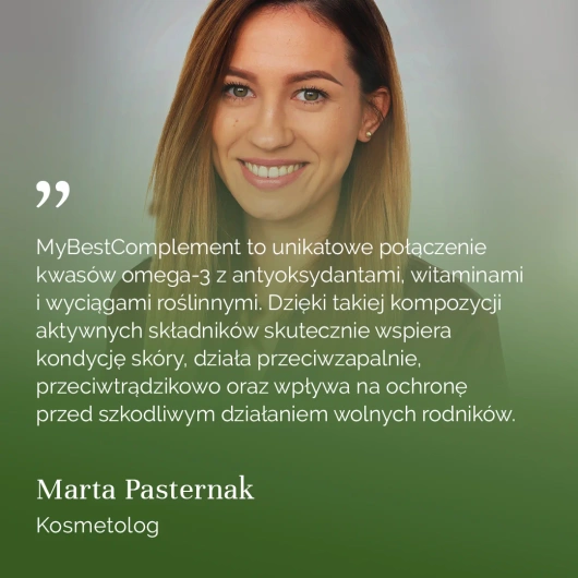 MyBestComplement Olej, 250 ml DATA WAŻNOŚCI 31/12/2025