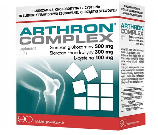 Arthron Complex, 90 tabletek