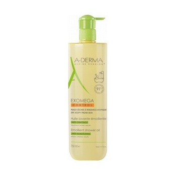 A-DERMA EXOMEGA CONTROL Olejek pod prysznic 750 ml