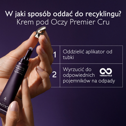 Caudalie Premier Cru Krem pod Oczy anti-age, 15ml