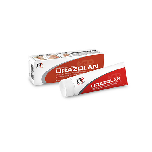 Urazolan Żel na obrzęki i stłuczenia, 75 g