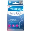 Viscoplast Acne Patch Plastry na zmiany trądzikowe, 15 sztuk
