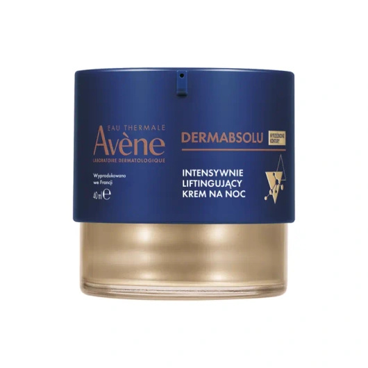 Avene Dermabsolu Krem intensywnie liftingujący na noc, 40 ml