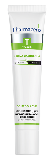 PHARMACERIS T COMEDO ACNE Krem przeciw zaskórnikom, 40 ml
