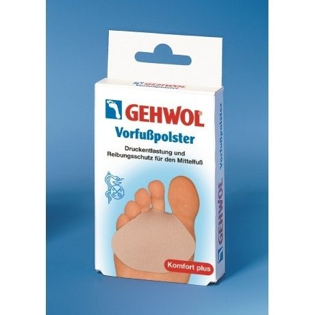 GEHWOL Poduszka p/uciskowa d/przedstopia*1