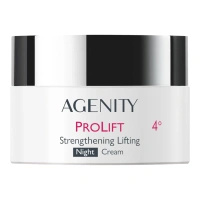 Agenity ProLift 4° Wzmacniający krem liftingujący na noc, 50 ml