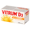 Vitrum D3 1000, 120 kapsułek