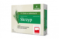SKRZYP x 30 tabletek powlekanych