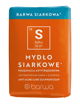 Mydło siarkowe, 100g