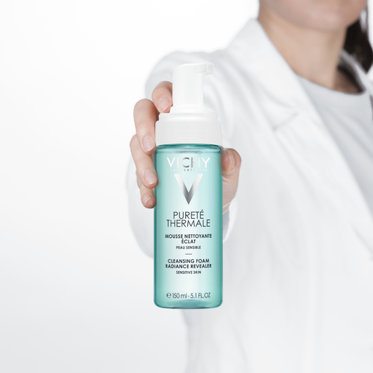 VICHY PURETE THERMAL Pianka oczyszczająca, 150ml