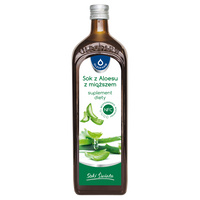 Aloes Sok z miąższem, 1000 ml