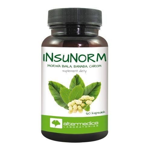 Insunorm x 60 kaps.