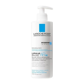 LA ROCHE-POSAY LIPIKAR BAUME AP+M Balsam regenerujący, 400 ml