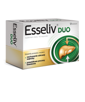ESSELIV DUO x 40 kapsułek