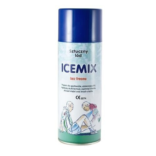 Icemix sztuczny lód w aerozolu, 400ml