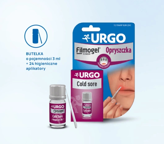 Urgo Opryszczka, 3 ml