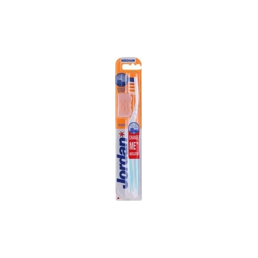 JORDAN Szczoteczka do zębów ADVANCED Medium, 1 sztuka