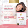 VITAPIL® DERMO Hialuronowe nawilżenie, 60 kapsułek
