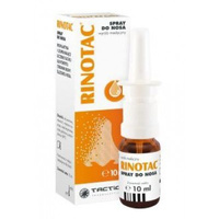 RINOTAC 10 ml
