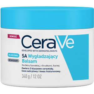 CeraVe SA Wygładzający Balsam, 340g