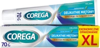 Corega Super Mocny Krem mocujący Delikatnie miętowy, 70 g