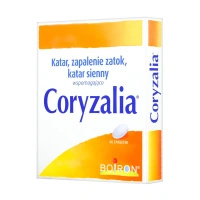 Boiron Coryzalia, 40 tabletek