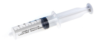 ROMED Strzykawka 3-częściowa 50 ml, 1 sztuka