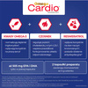 Omega Cardio kapsułki, 60 sztuk DATA WAŻNOŚCI 28/02/2026