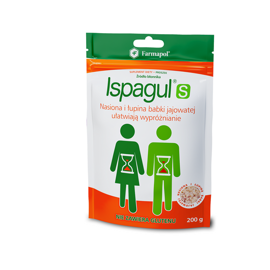 ISPAGUL S proszek 200 g