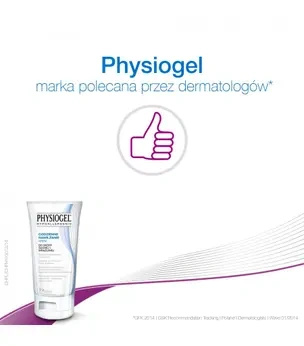 PHYSIOGEL HYPOALLERGY Krem Codzienne Nawilżenie, 75ml