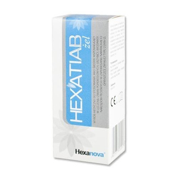 Hexatiab żel 2 % 25 ml