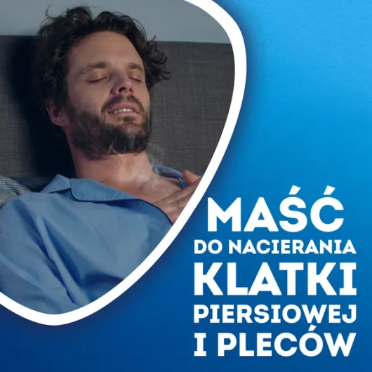 VICKS VAPORUB maść, 50 g