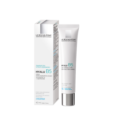 LA ROCHE-POSAY HYALU B5 Krem przeciwzmarszczkowy 40 ml