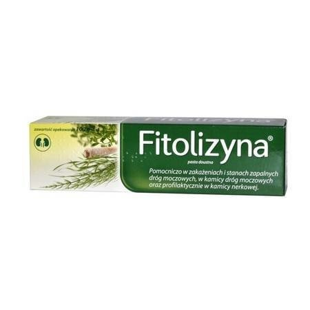 FITOLIZYNA pasta doustna 100 g