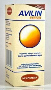 Avilin Balsam Szostakowskiego płyn 100ml