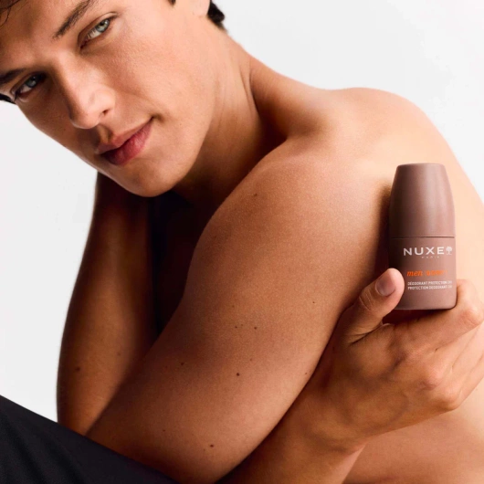 Nuxe Men Boost³ Dezodorant 24h w roll-on'ie, 50 ml