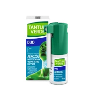 Tantum Verde Duo Spray na ból gardła, 15 ml