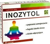 INOZYTOL x 45 kapsułek