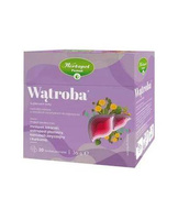 Wątroba herbata 20 torebek po 1,8 g