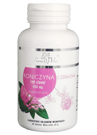 Koniczyna Czerwona, 60 tabletek 