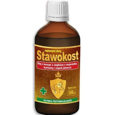 Stawokost krople doustne x 100 ml