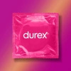 Durex Pleasuremax Prezerwatywy z wypustkami i prążkami, 3 sztuki